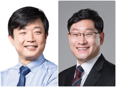 송승용 의원 / 김진옥 의원