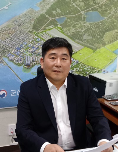 홍성준 군산해수청장