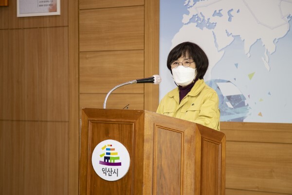 한명란 보건소장