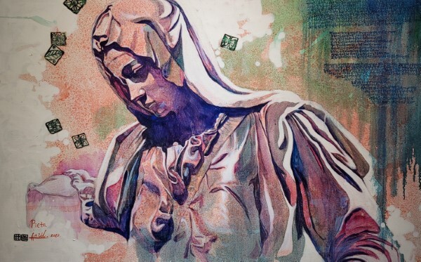 하울 정미경 작픔 '피에타'