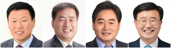 임귀현·서남용·최등원·유의식 의원