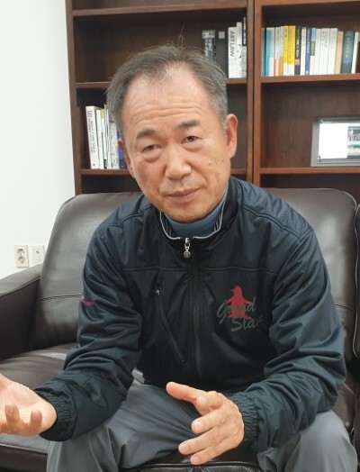 삼동허브 신병일 대표