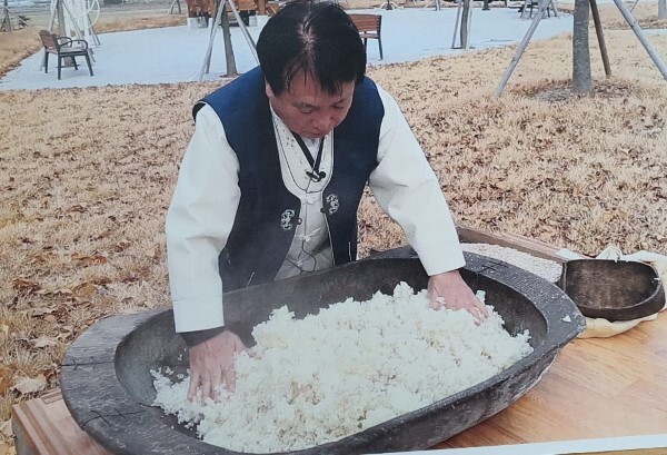 조정형 이강주 회장