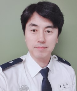남원소방서 이상원 소방위