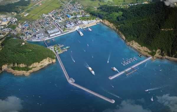 아름다운어항 조감도