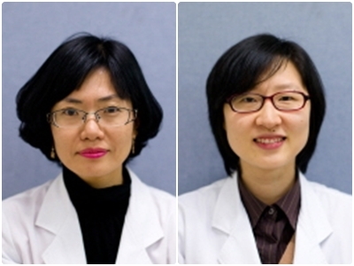 전북대병원 허미정·강옥경 약사