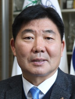 최형원 아태마스터스 조직위원회 경기지원본부장