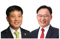 정성주 전 김제시의회 전의장, 박두기 의원