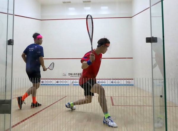 이승택(좌) 우창욱(우)