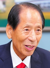 심의두 화산중학교 이사장/전 도교육위 의장