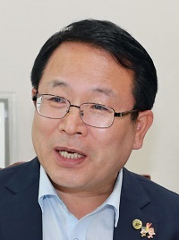정헌율 익산시장