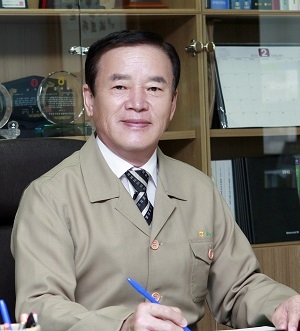 김원철 부안농협 조합장