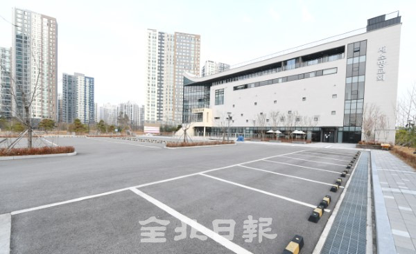 전주 새소망교회 /오세림 기자