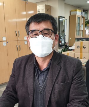 임남길 익산시 철도정책계장