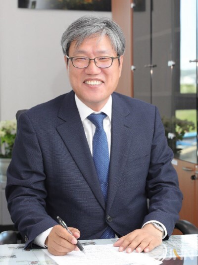 조재호 신임 한국농수산대학 총장 /사진=농림축산식품부 제공