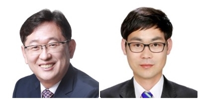 위원장 이기동, 부위원장 김호성