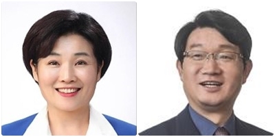 위원장 김은영, 부위원장 강승원