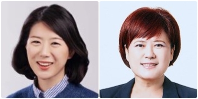 위원장 서난이, 부위원장 허옥희