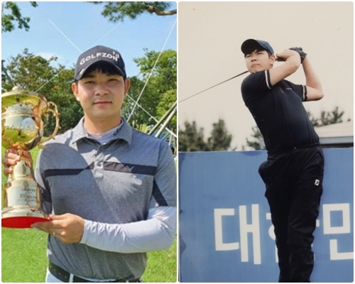 골프 국가대표 상비군 최영준 선수