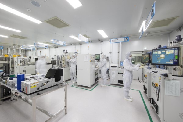 첨단방사선연구소 내부