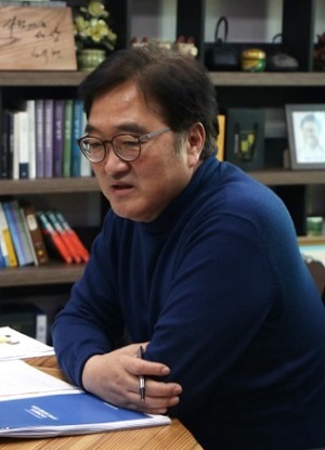 더불어민주당 우원식 국가균형발전 특위 위원장