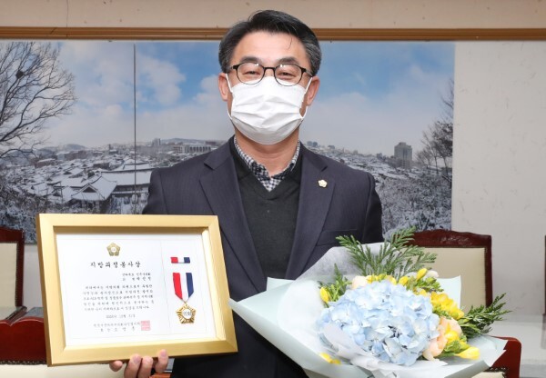 박선전 전주시의원