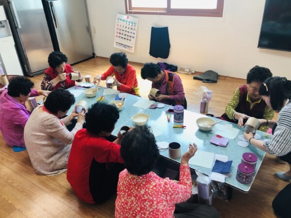 익산시 마을배움터 운영