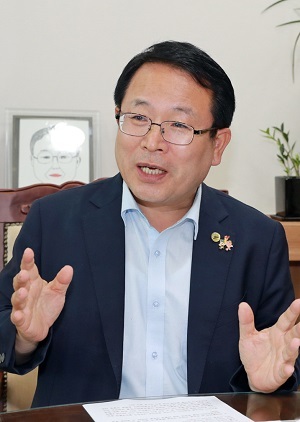 정헌율 익산시장