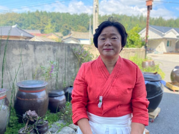 최영란 식초명인