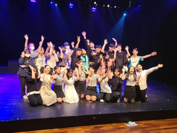 전주제일고 연극부 '까멜레온'