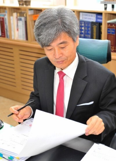 이명진 정천면장