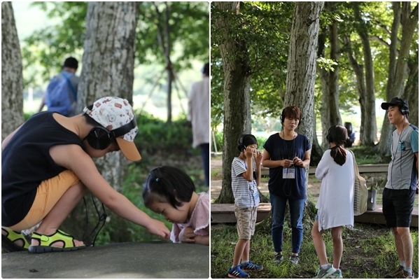 아카이브 전시 ‘기억의 소리’