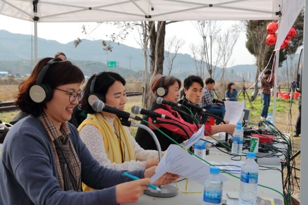 온라인 콘텐츠 플랫폼(소리터 OnAir) 구축