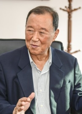 박준웅 대한노인회 남원시지회 회장