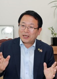 정헌율 익산시장