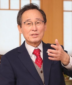 송하진 도지사 /사진=전북도