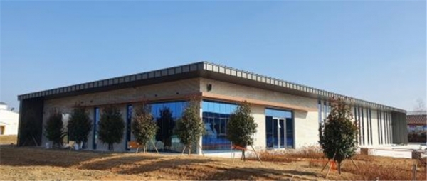 군산시 과학영농육종연구센터