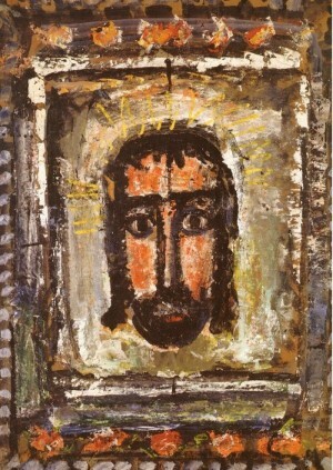 조르주 루오, '그리스도의 얼굴'