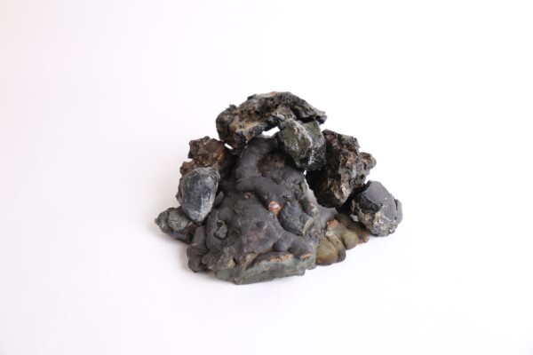 진안 대량리 제동유적 금번 시굴조사 후 폐기장 출토 슬래그