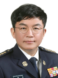 오형진 김제 남성의용소방대장