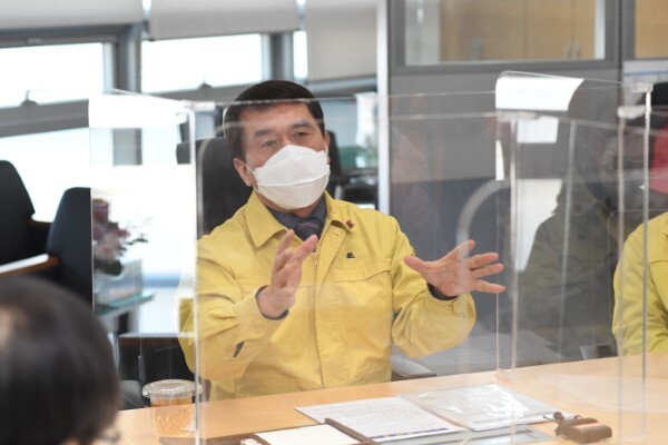 문화도시 관련 기자 간담회