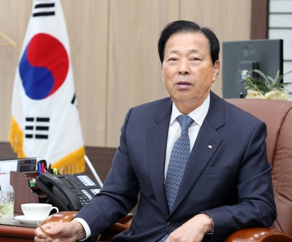 이선홍 전주상공회의소 회장