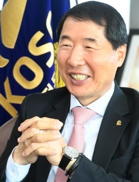 김태경 전문건설협회 전북도회 회장