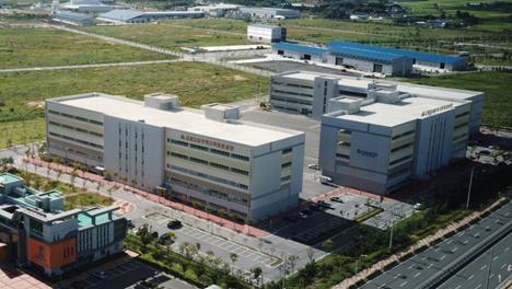 김제 신성이엔지 공장 자료사진 /사진제공=산업부