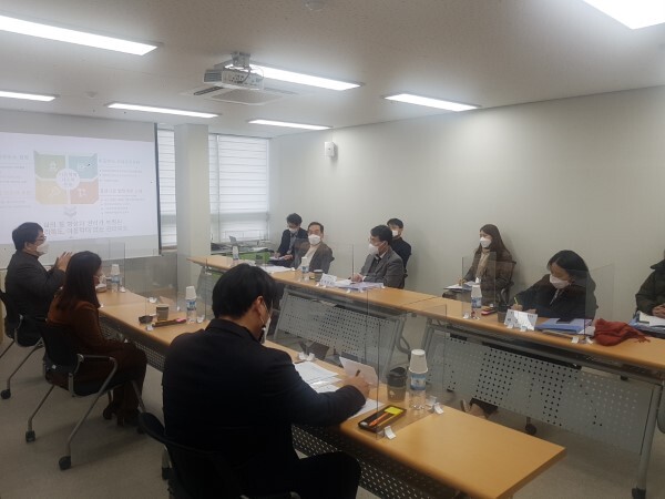 이재영 행정안전부 차관 아동보호전문기관 현장 방문 및 의견 청취 /사진제공=전북도