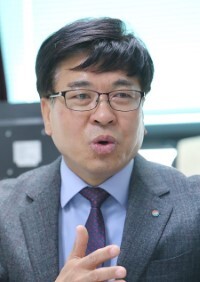 손성덕 기계설비협회 전북도회장