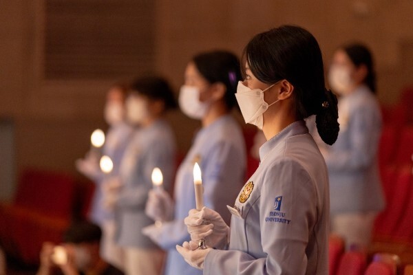 2020년 나이팅게일 선서식