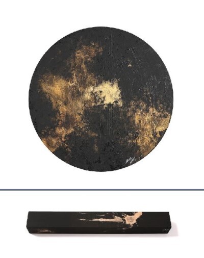 (위) 김선강 'Birth3421-13' / (아래) 김선강 'Birth3421-05'