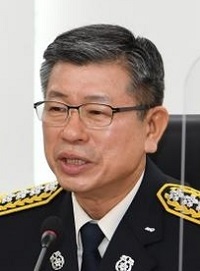 신열우 소방청장