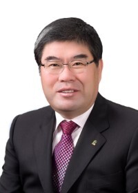 신영옥 전북도배구협회장